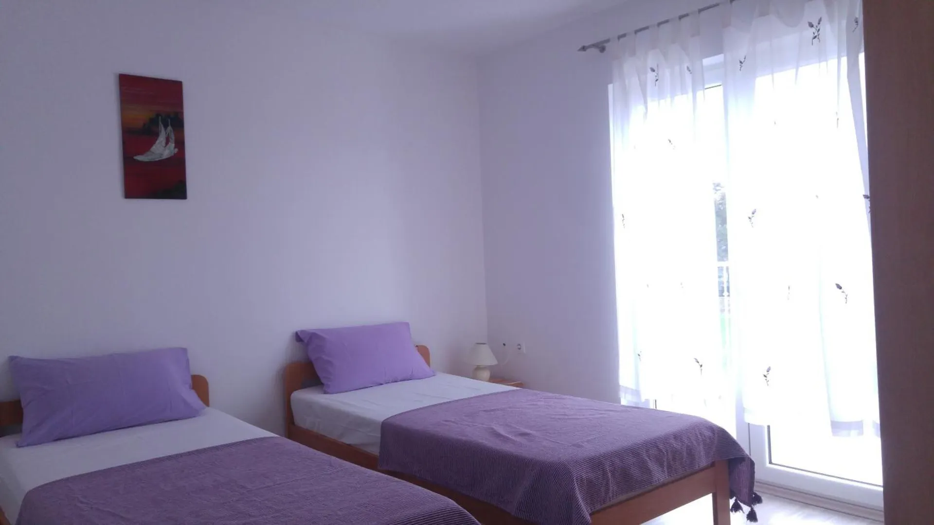Cozy Island Apartment Lavanda On Krk 普纳特 克罗地亚
