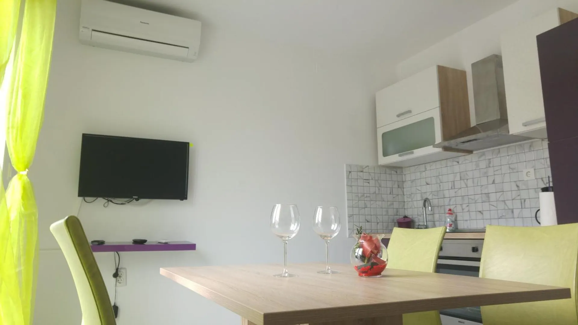 Cozy Island Apartment Lavanda On Krk 普纳特 克罗地亚